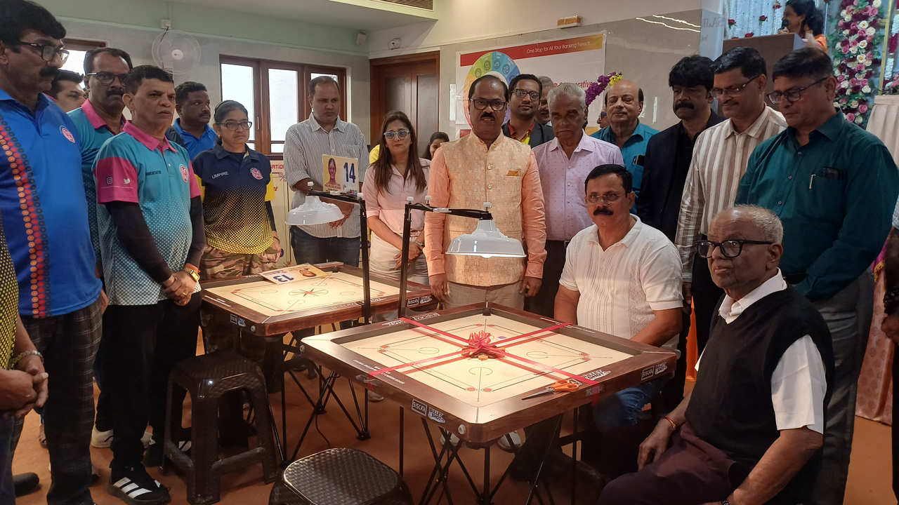 Saraswat Bramhan Samaj Maharashtra State Ranking Carrom Tournament 2026-27